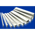 ASTM Galvanized rectangular steel pipe china manufacturer